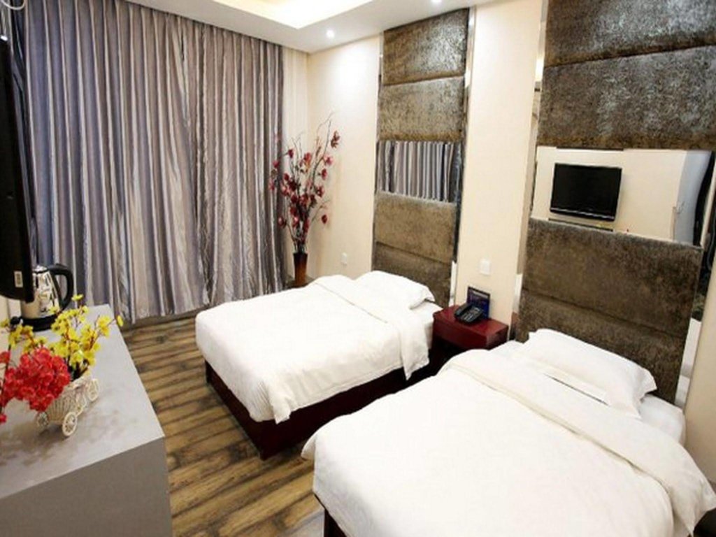Пекин: Hong Wei Yi Jia Beijing Niu Jie Hotel