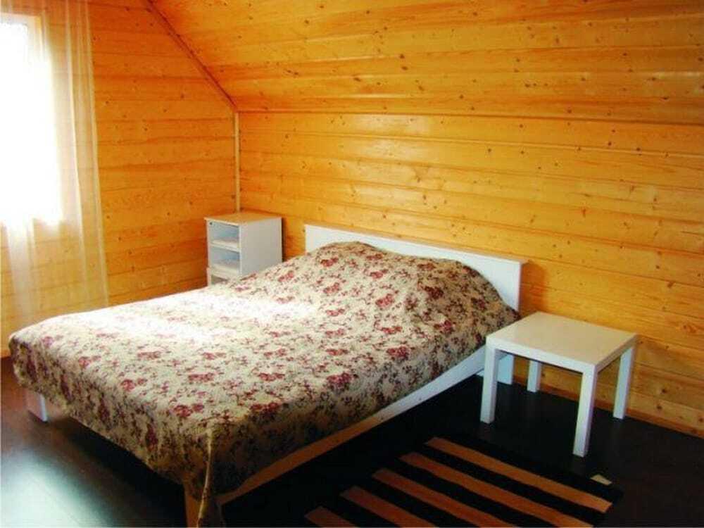 Кротово: База отдыха «Большие Камни»