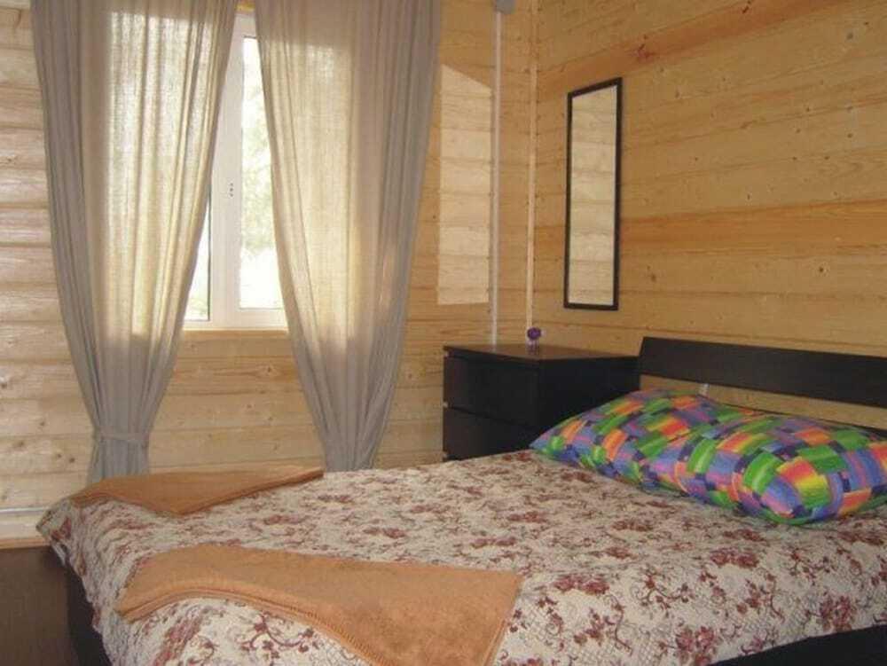 Кротово: База отдыха «Большие Камни»