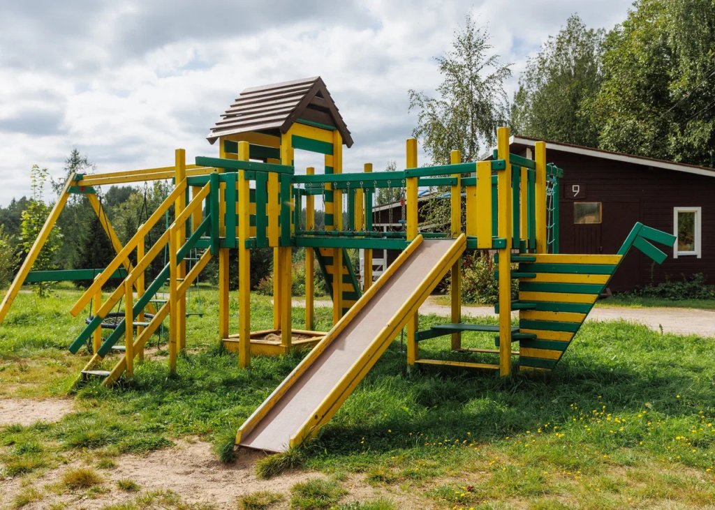Бородинское: База Отдыха Бородинское