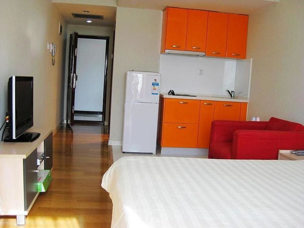 Пекин: Ehome Apartment