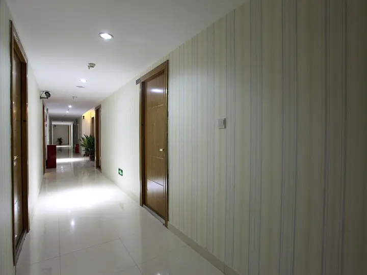 Чунцин: Chongqing 520 Fengqing Hotel