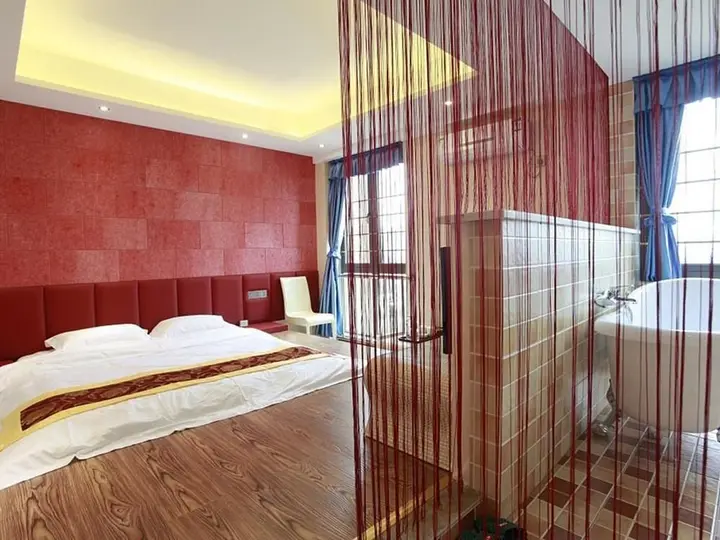Чунцин: Chongqing 520 Fengqing Hotel