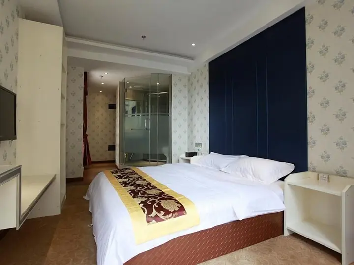 Чунцин: Chongqing 520 Fengqing Hotel