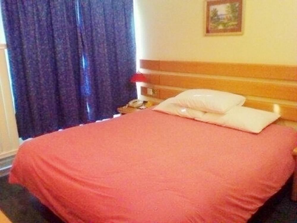Пекин: Home Inn
