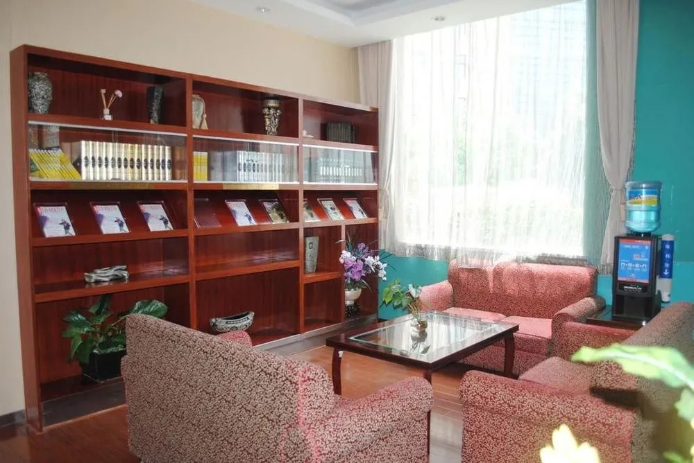 Шанхай: Hanting Hotel Lujiazui Software Park