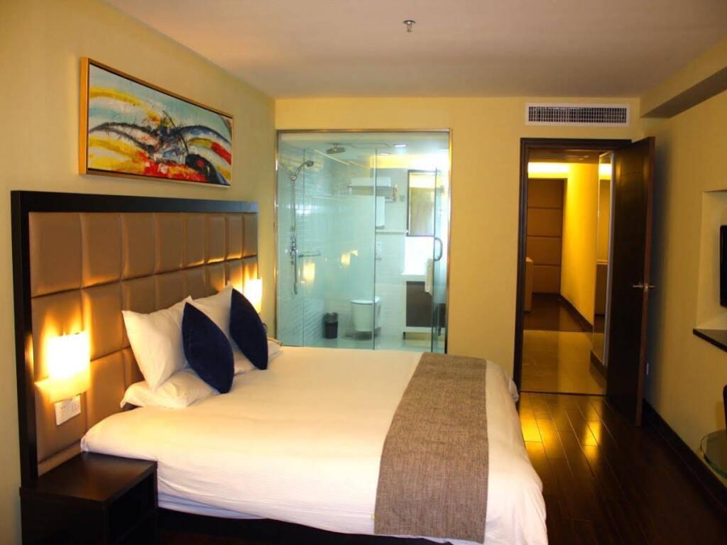 Гуанчжоу: JI Hotel North Tianhe Guangzhou
