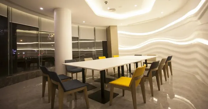 Сямынь: Holiday Inn Express Xiamen City Center by IHG