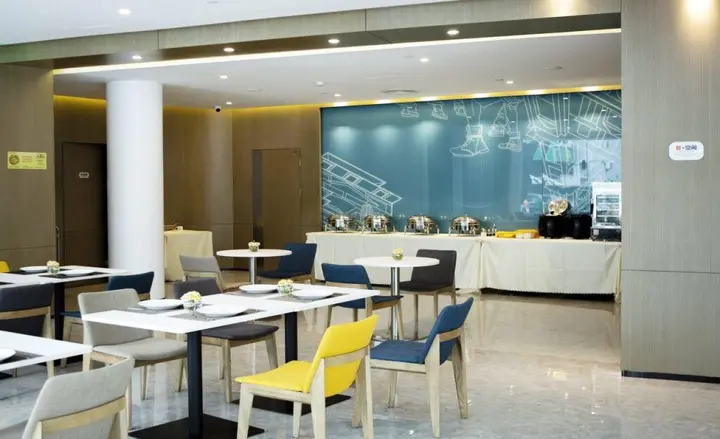 Сямынь: Holiday Inn Express Xiamen City Center by IHG