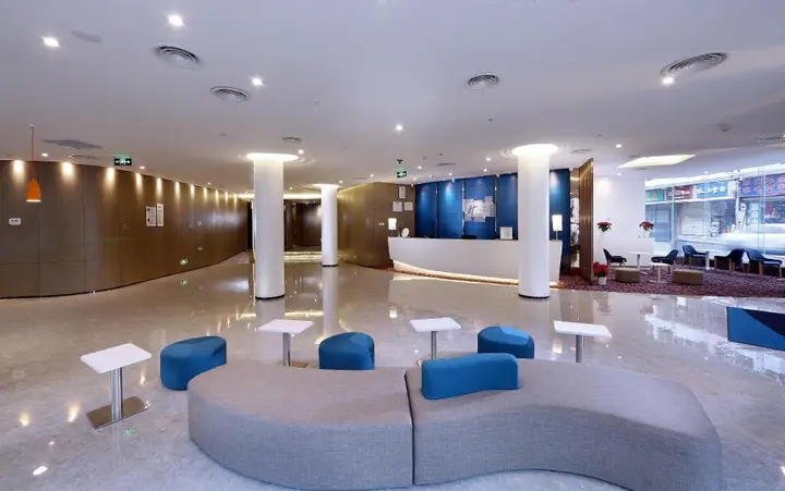 Сямынь: Holiday Inn Express Xiamen City Center by IHG