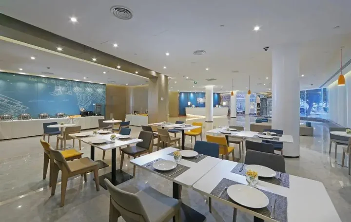 Сямынь: Holiday Inn Express Xiamen City Center by IHG