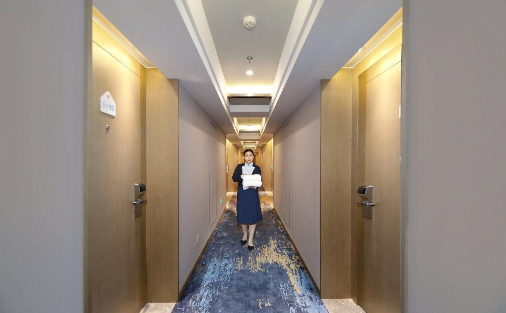 Сямынь: Holiday Inn Express Xiamen City Center by IHG