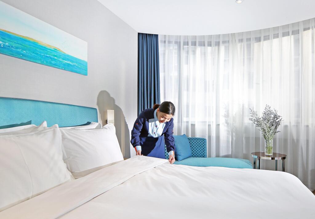 Сямынь: Holiday Inn Express Xiamen City Center by IHG