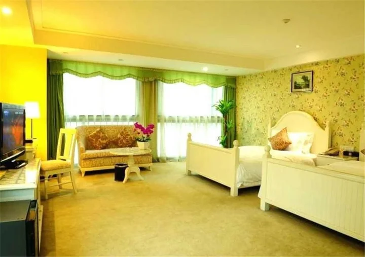 Чунцин: Chongqing Junchao Hotel
