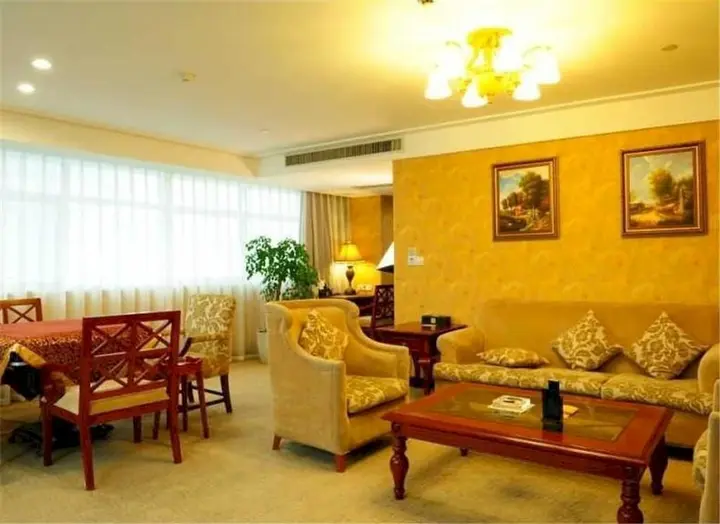 Чунцин: Chongqing Junchao Hotel