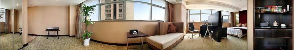 Чунцин: Chongqing Junchao Hotel