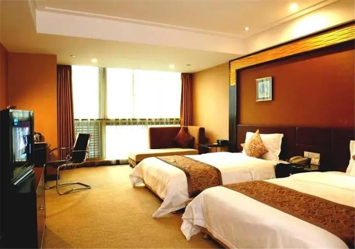 Чунцин: Chongqing Junchao Hotel
