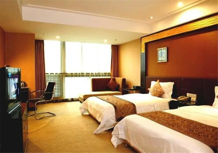 Чунцин: Chongqing Junchao Hotel