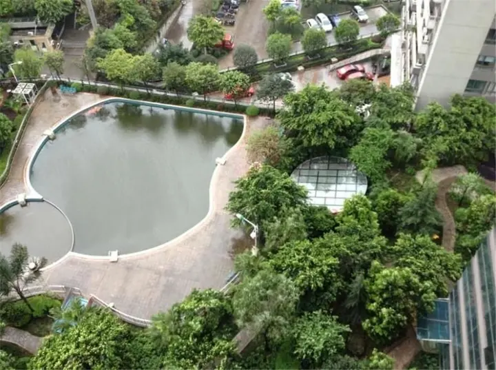 Чунцин: Chongqing Junchao Hotel