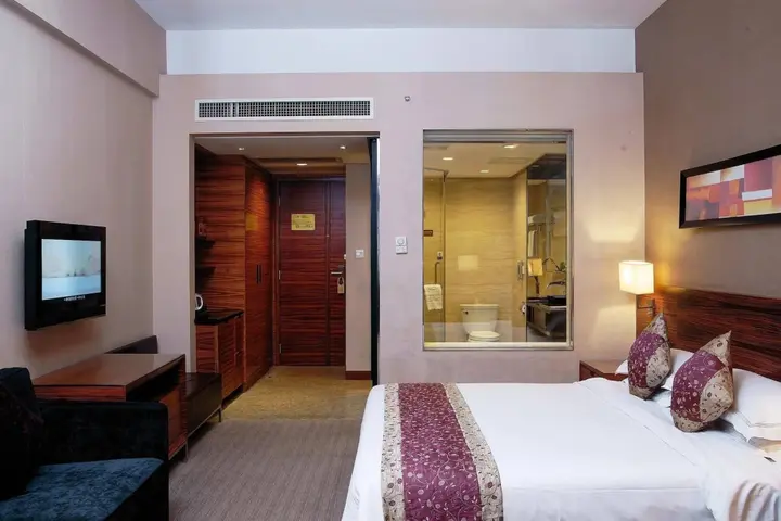 Фошань: Viena International Hotel South China Sea Haiyue - Foshan