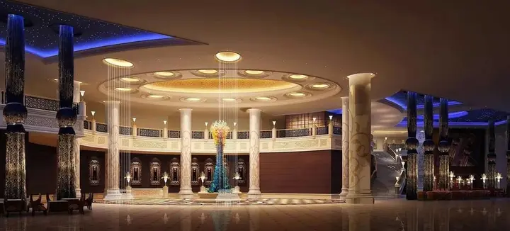 Инкоу: Liaobin Boli Hotel - Panjin