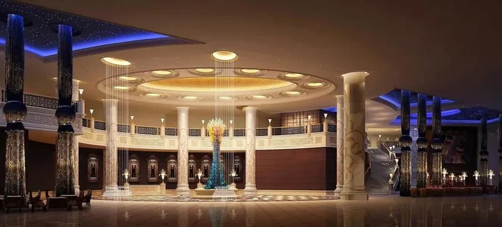 Инкоу: Liaobin Boli Hotel - Panjin