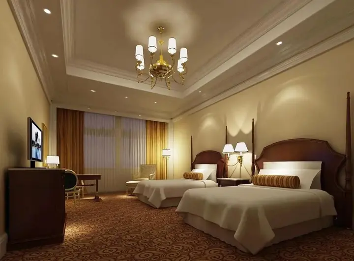 Инкоу: Liaobin Boli Hotel - Panjin