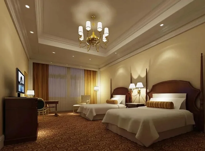 Инкоу: Liaobin Boli Hotel - Panjin