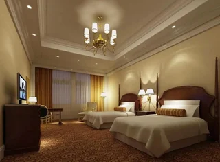 Инкоу: Liaobin Boli Hotel - Panjin