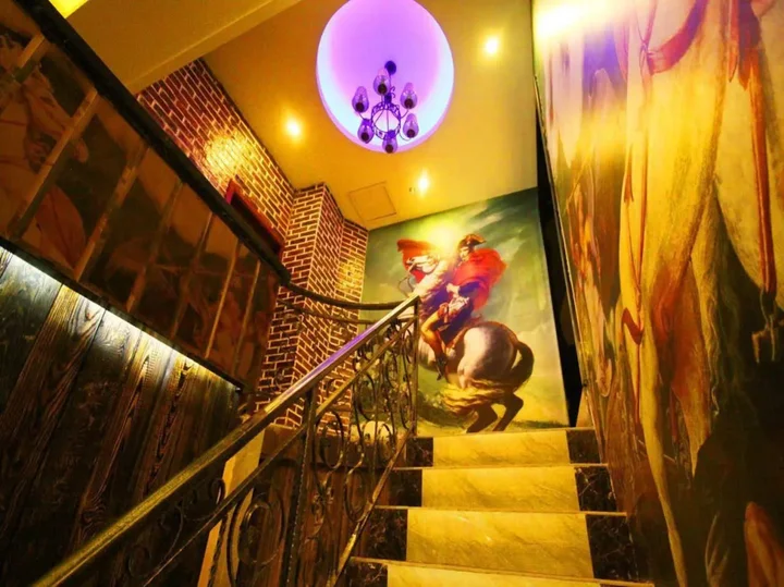 Ухань: Pudding Love Hotel
