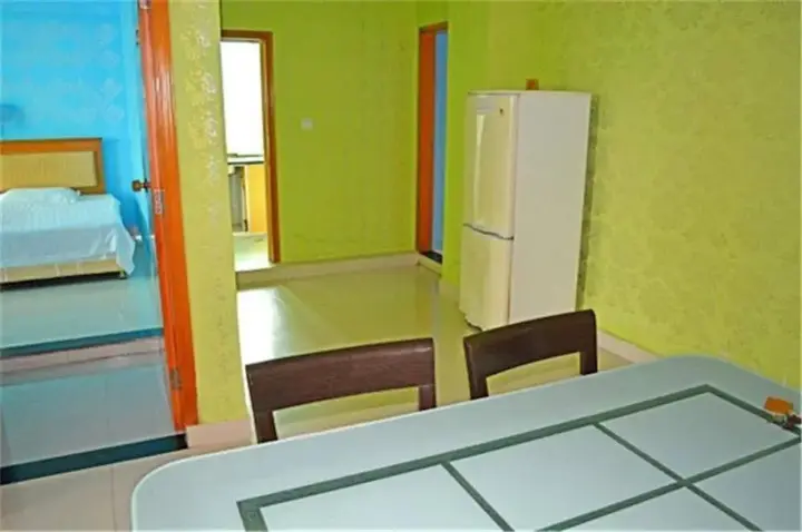 Санья: Ai Wan Hostel Sanya Dadonghai No1 branch