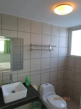 Санья: Ai Wan Hostel Sanya Dadonghai No1 branch