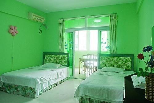 Санья: Ai Wan Hostel Sanya Dadonghai No1 branch