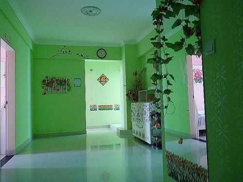 Санья: Ai Wan Hostel  Sanya Dadonghai No1 branch