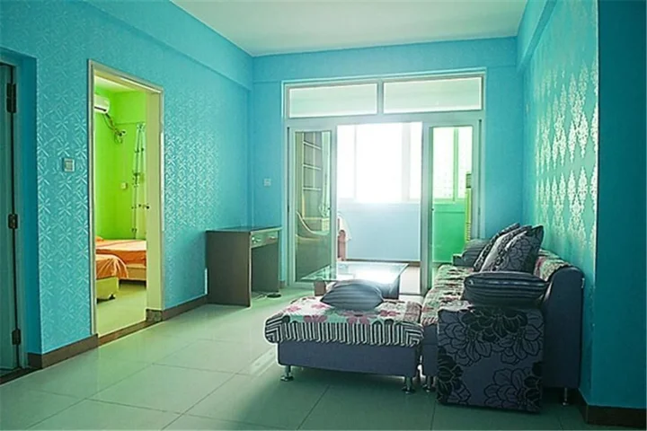 Санья: Ai Wan Hostel Sanya Dadonghai No1 branch
