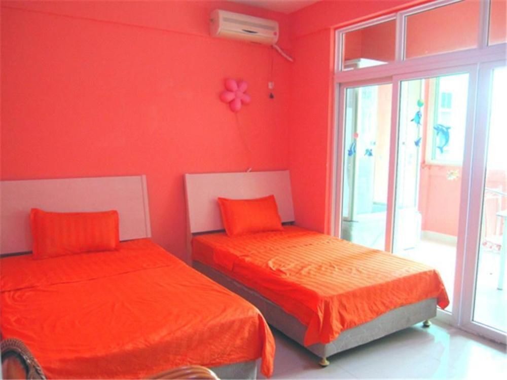 Санья: Ai Wan Hostel  Sanya Dadonghai No1 branch