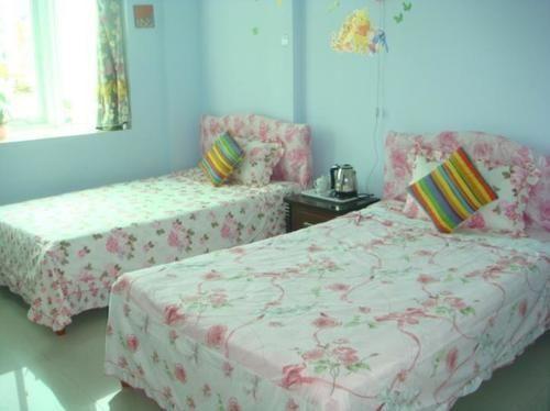 Санья: Ai Wan Hostel Sanya Dadonghai No1 branch