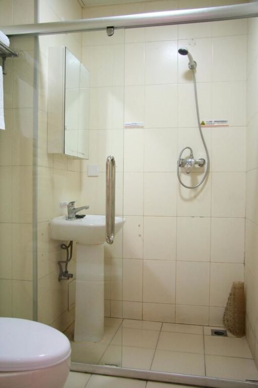 Пекин: Super 8 Hotel Guozhan - Beijing
