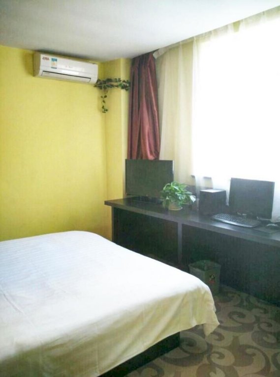 Уху: Fast 109 Chain Hotel Wuhu Erjie