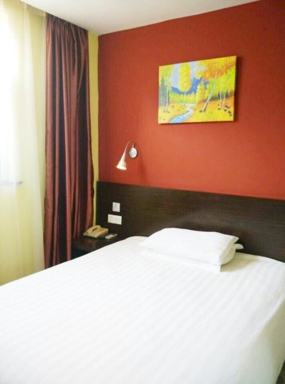 Уху: Fast 109 Chain Hotel Wuhu Erjie