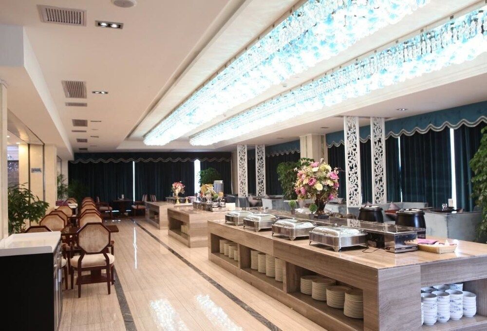Ухань: Xin A Dan Yuan Optics Valley International Hotel