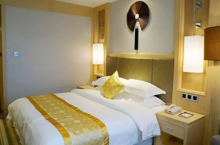 Ухань: Xin A Dan Yuan Optics Valley International Hotel