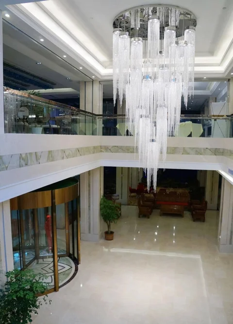 Ухань: Xin A Dan Yuan Optics Valley International Hotel