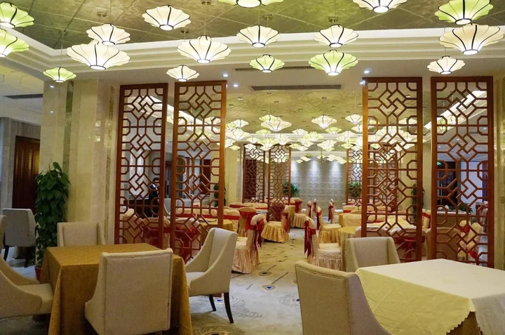 Ухань: Xin A Dan Yuan Optics Valley International Hotel