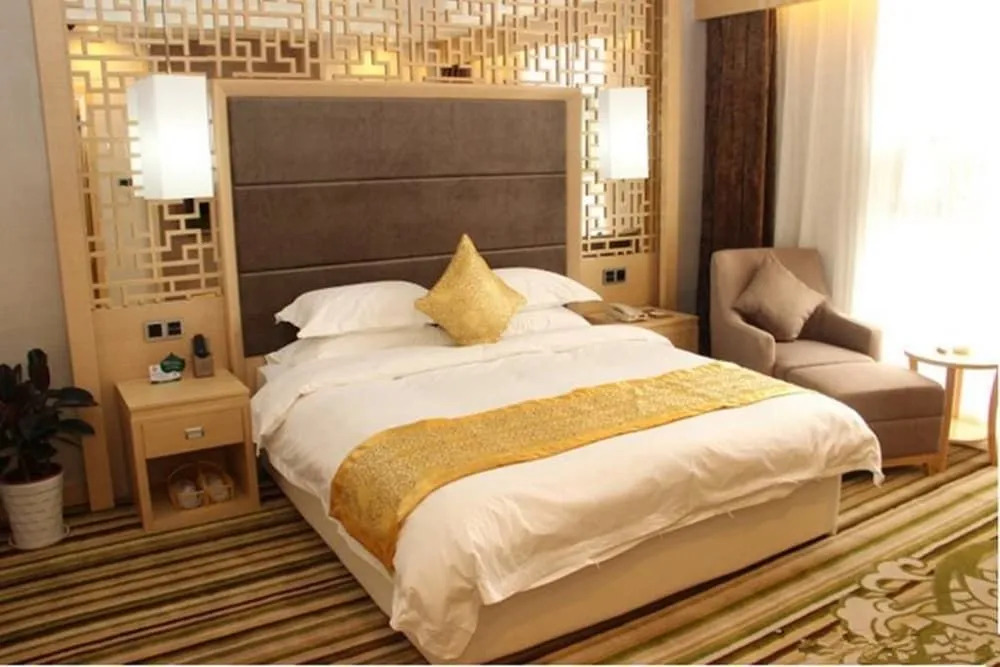 Ухань: Xin A Dan Yuan Optics Valley International Hotel