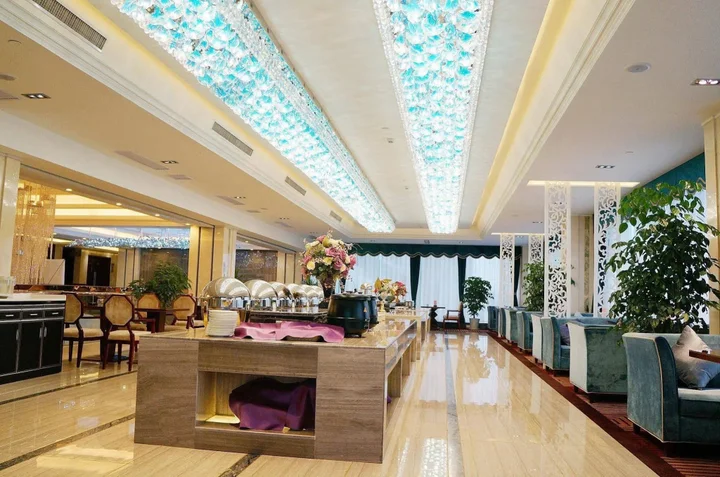 Ухань: Xin A Dan Yuan Optics Valley International Hotel