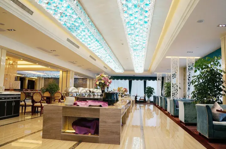 Ухань: Xin A Dan Yuan Optics Valley International Hotel