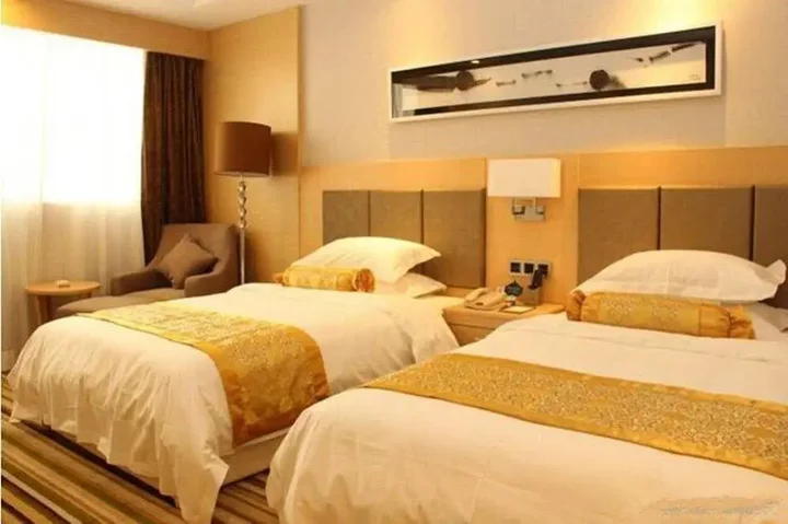 Ухань: Xin A Dan Yuan Optics Valley International Hotel