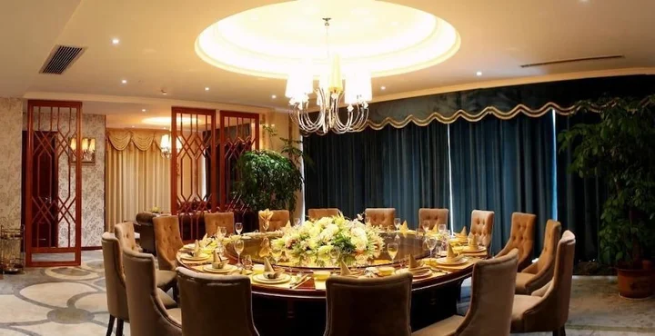 Ухань: Xin A Dan Yuan Optics Valley International Hotel