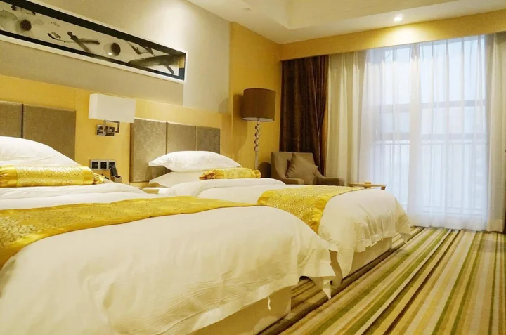 Ухань: Xin A Dan Yuan Optics Valley International Hotel